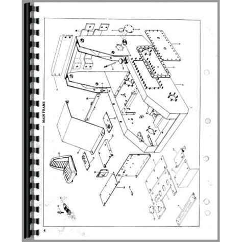 owatonna 1200 skid steer|owatonna 1200 skid steer manual.